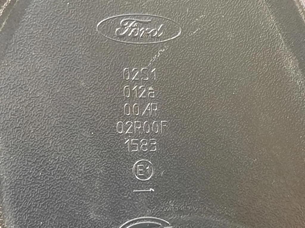 Fanale POST SX 02R00F Ford C-max II 2007