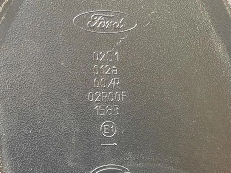 Fanale POST SX 02R00F Ford C-max II 2007