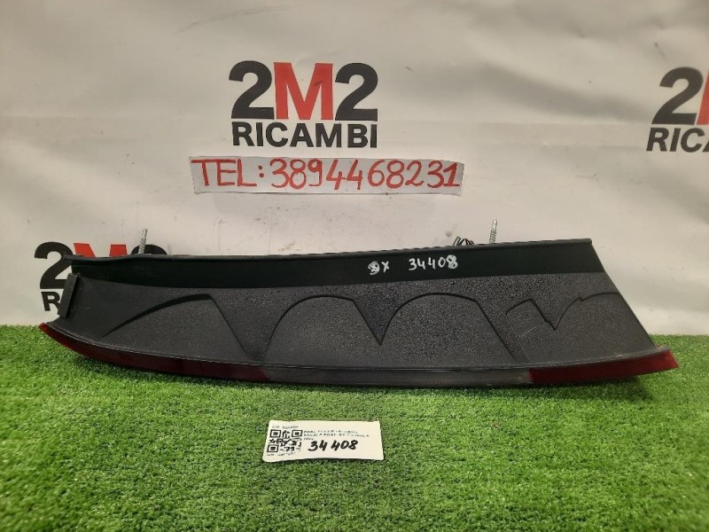 Fanale POST SX 02R00F Ford C-max II 2007