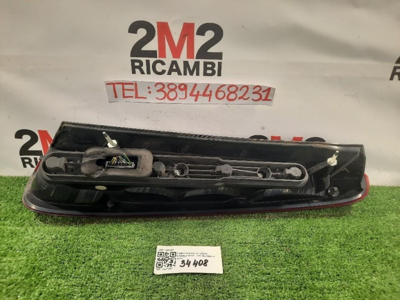 Fanale POST SX 02R00F Ford C-max II 2007