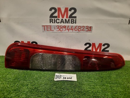 Fanale POST SX 02R00F Ford C-max II 2007