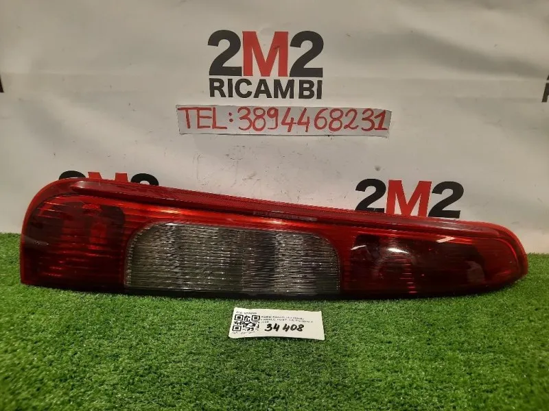 Fanale POST SX 02R00F Ford C-max II 2007