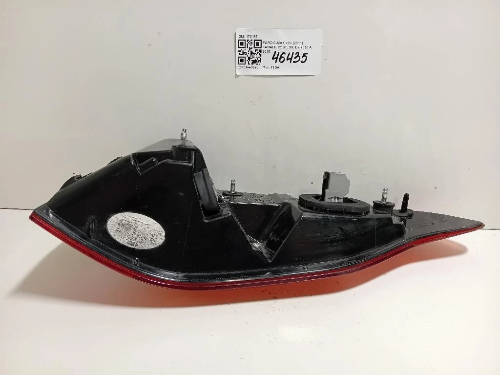 Fanale POST SX 17318701 Ford C-max III 2011