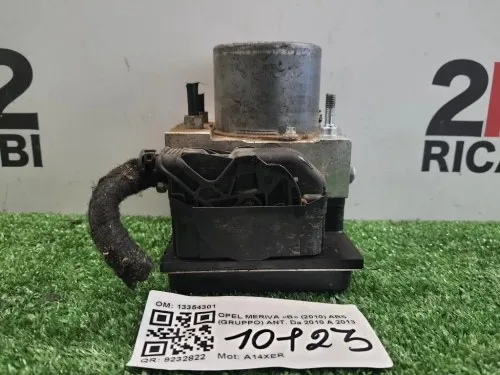 ABS Gruppo ANT 13354301 Opel Meriva B 2010