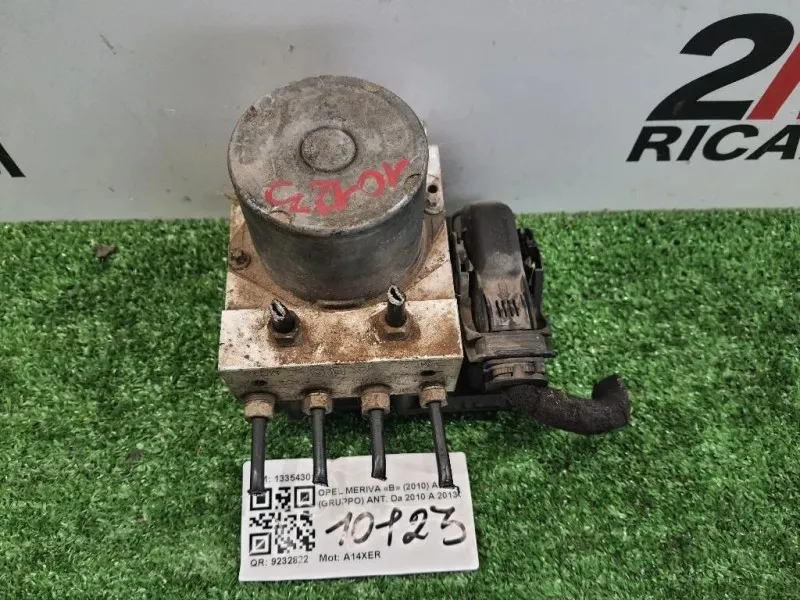 ABS Gruppo ANT 13354301 Opel Meriva B 2010