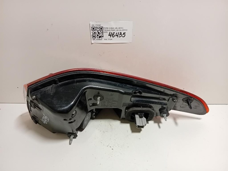 Fanale POST SX 17318701 Ford C-max III 2011