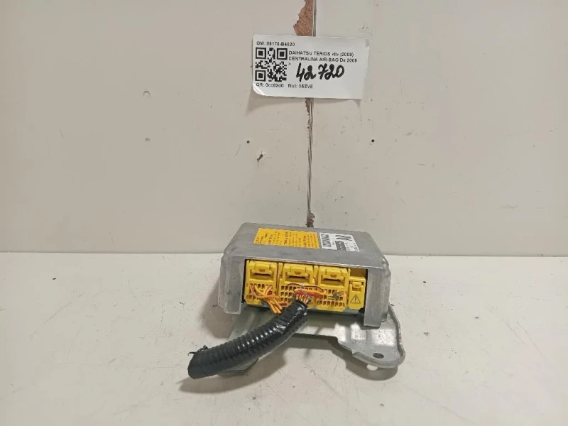 Centralina Air-bag 89170-B4020 Daihatsu Terios II 2009