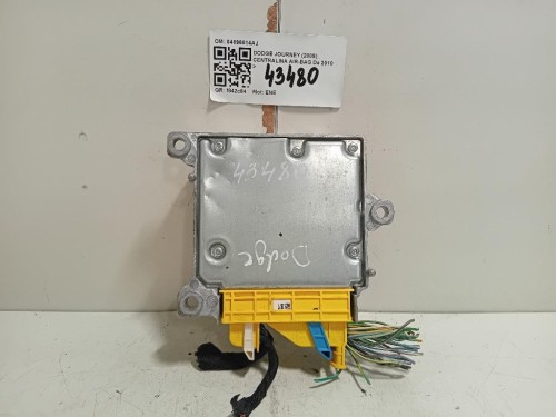 Centralina Air-bag 04896814AJ Dodge Journey 2009