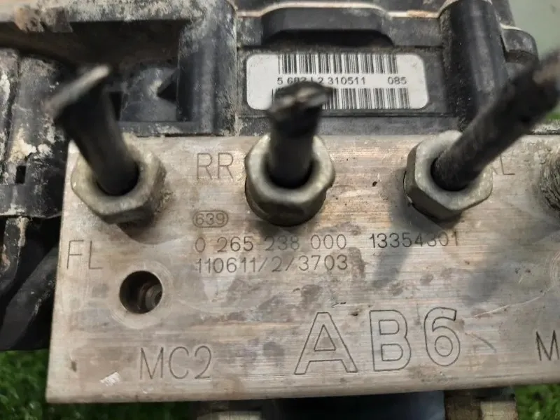 ABS Gruppo ANT 13354301 Opel Meriva B 2010