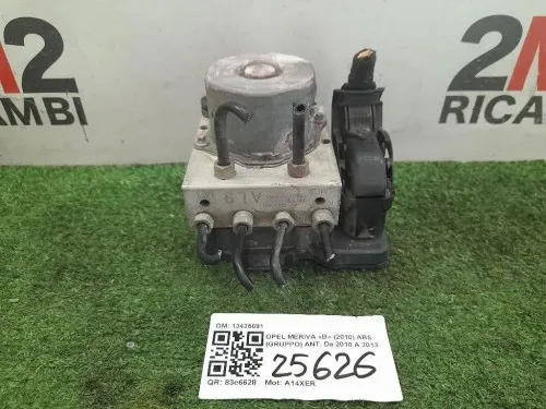 ABS Gruppo ANT 13435691 Opel Meriva B 2010