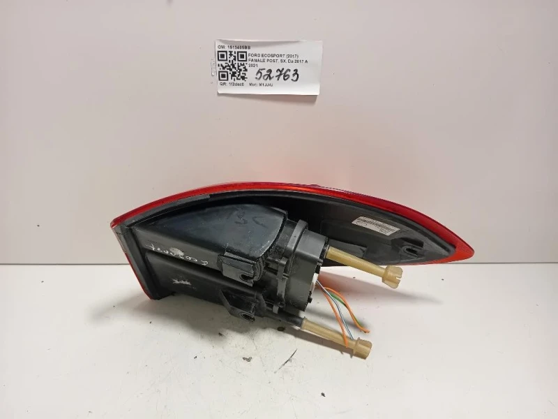 Fanale POST SX 1513405BB Ford Ecosport 2017