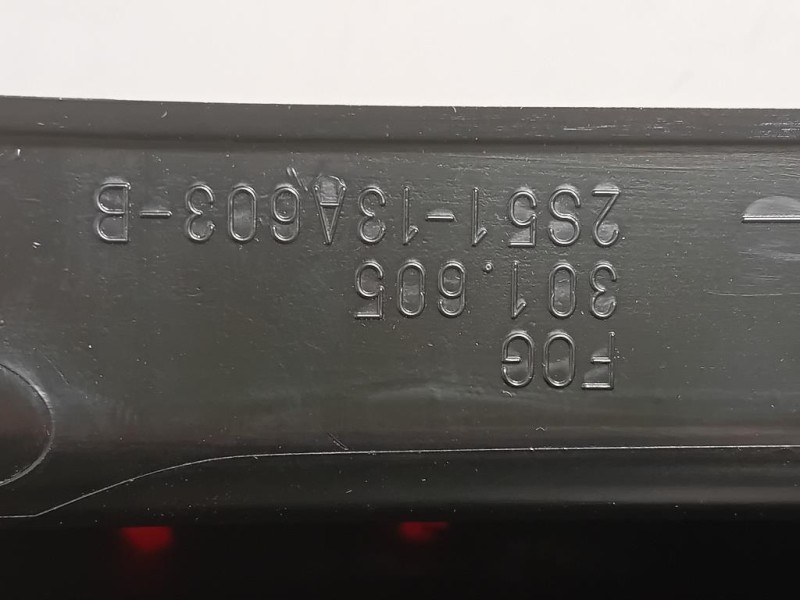 Fanale POST SX 39209310 Ford Fiesta V 2002