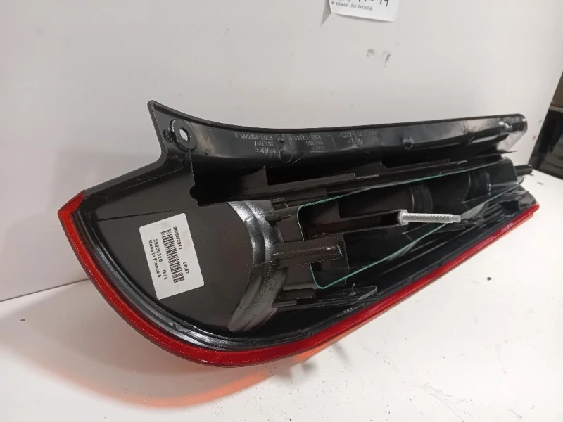 Fanale POST SX 39209310 Ford Fiesta V 2002