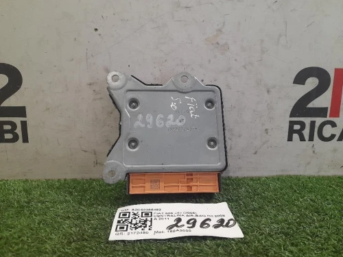 Centralina Air-bag A2C53366482 Fiat 500 II 2008