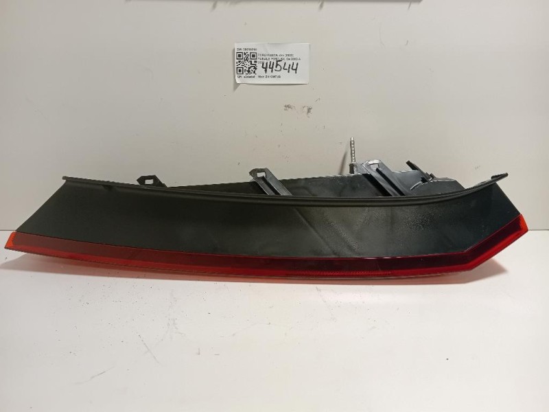 Fanale POST SX 39209310 Ford Fiesta V 2002