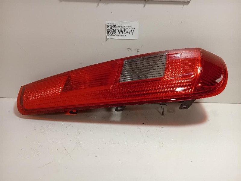 Fanale POST SX 39209310 Ford Fiesta V 2002