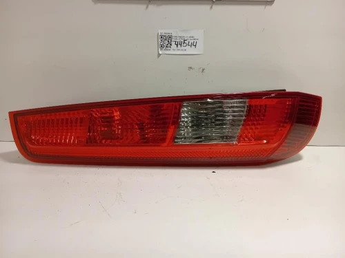 Fanale POST SX 39209310 Ford Fiesta V 2002