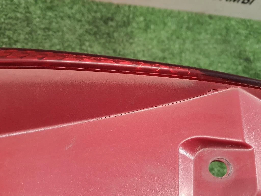 Fanale POST SX 1877011 8A6113405A Ford Fiesta VI 2008