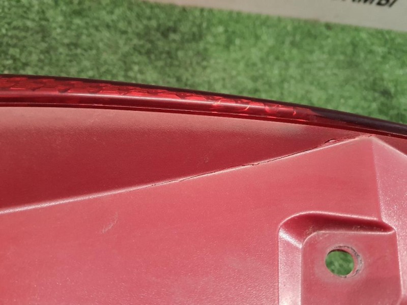 Fanale POST SX 1877011 8A6113405A Ford Fiesta VI 2008