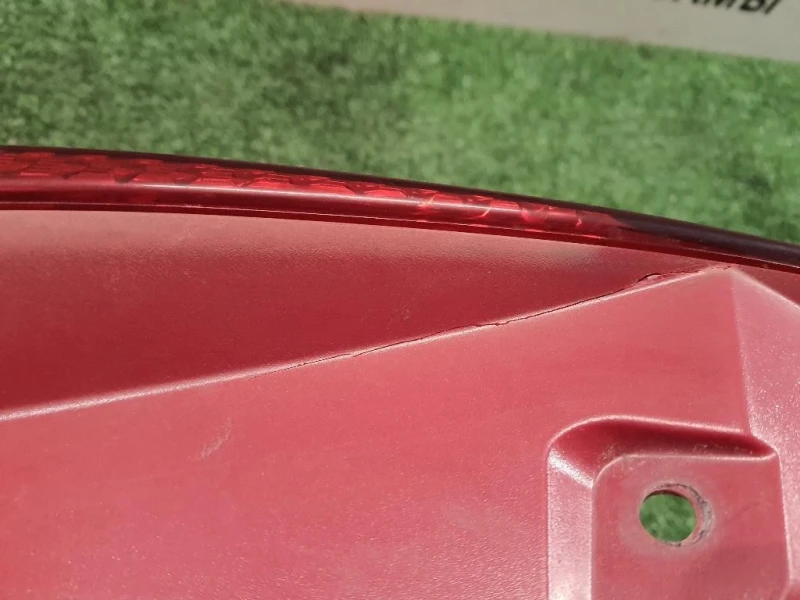 Fanale POST SX 1877011 8A6113405A Ford Fiesta VI 2008