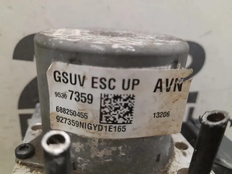 ABS Gruppo ANT 95367359 Opel Mokka 2013