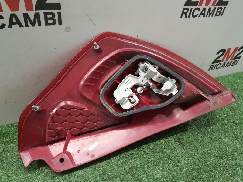 Fanale POST SX 1877011 8A6113405A Ford Fiesta VI 2008