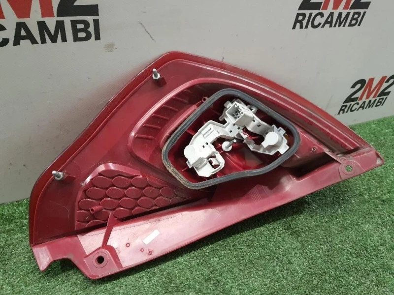 Fanale POST SX 1877011 8A6113405A Ford Fiesta VI 2008