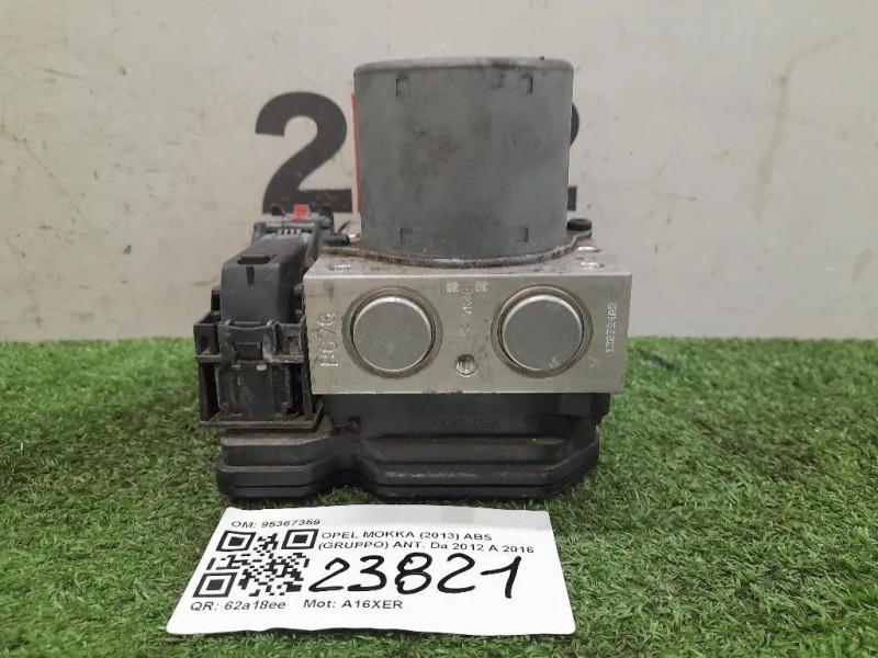 ABS Gruppo ANT 95367359 Opel Mokka 2013