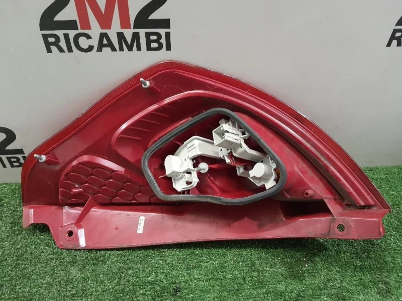 Fanale POST SX 8A6113405AE Ford Fiesta VI 2008