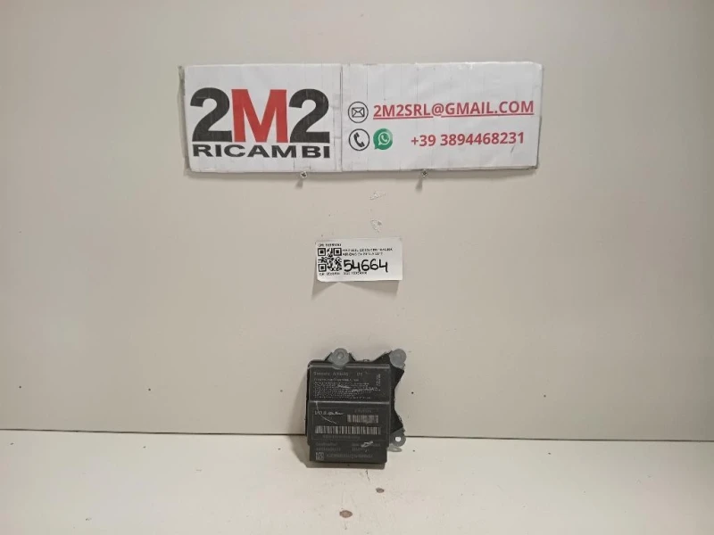 Centralina Air-bag 51969090 Fiat 500L 2013