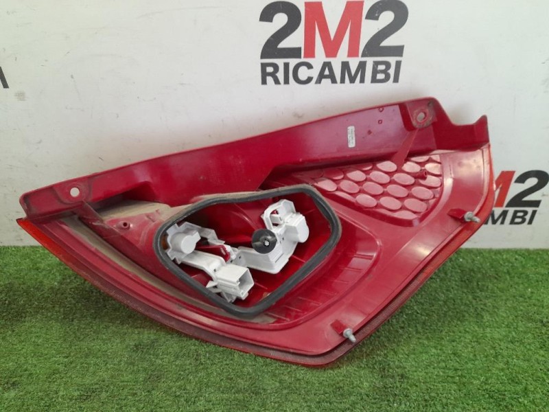 Fanale POST SX 8A6113405AE Ford Fiesta VI 2008