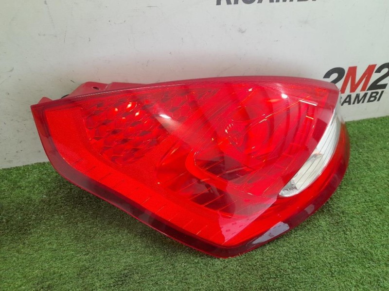 Fanale POST SX 8A6113405AE Ford Fiesta VI 2008