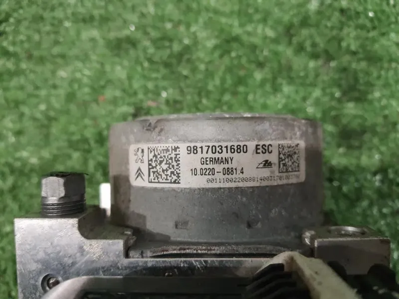 ABS Gruppo ANT 9817031680 Peugeot 208 I 2015