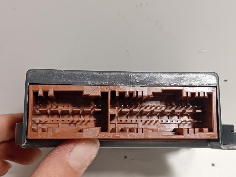 Centralina Air-bag 51943893 Fiat 500L Living 2013