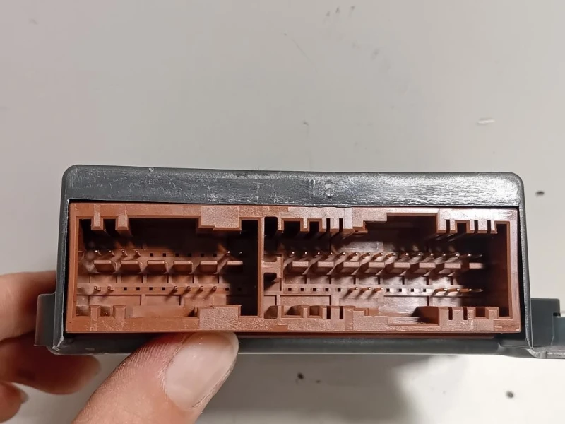 Centralina Air-bag 51943893 Fiat 500L Living 2013