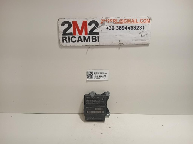 Centralina Air-bag 51943893 Fiat 500L Living 2013