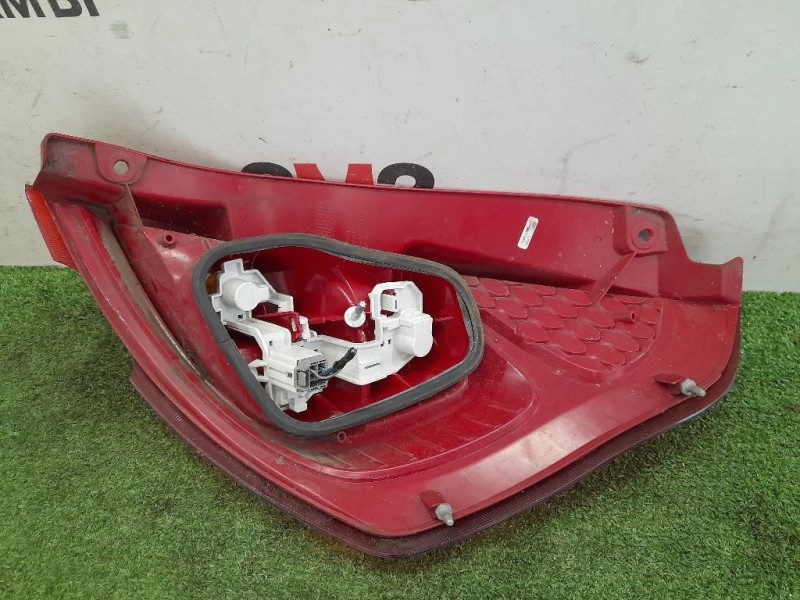 Fanale POST SX 8A6113405AE Ford Fiesta VI 2008