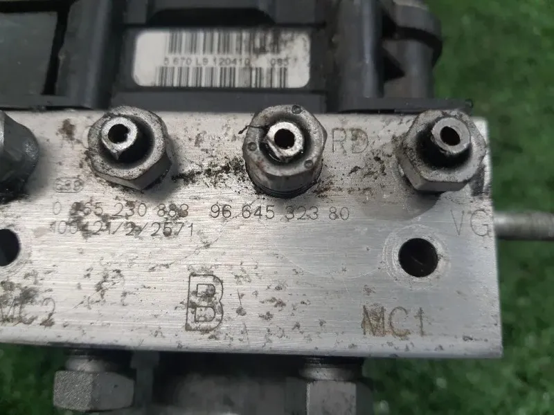 ABS Gruppo ANT 9664532380 Peugeot 3008 I 2009