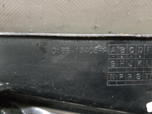 Fanale POST SX C1BB13405A Ford Fiesta VI 2012