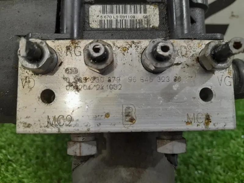 ABS Gruppo ANT 9664532380 Peugeot 3008 I 2009