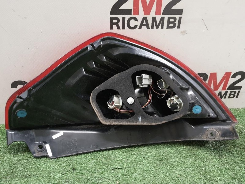 Fanale POST SX C1BB13405A Ford Fiesta VI 2012