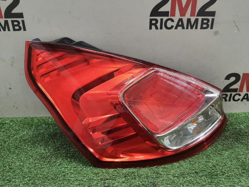 Fanale POST SX C1BB13405A Ford Fiesta VI 2012