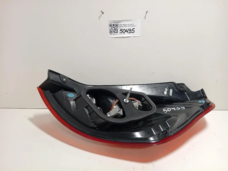 Fanale POST SX C1BB-13405-A Ford Fiesta VI 2012