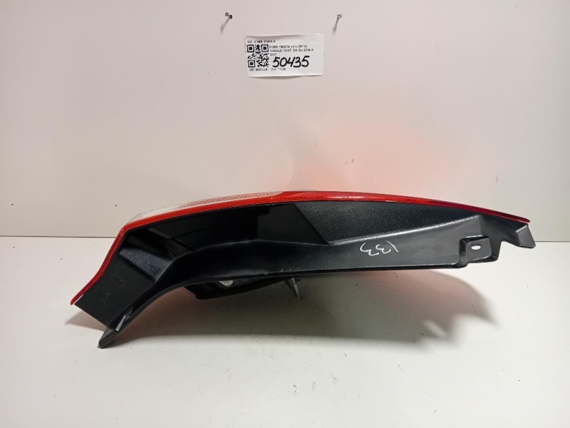 Fanale POST SX C1BB-13405-A Ford Fiesta VI 2012