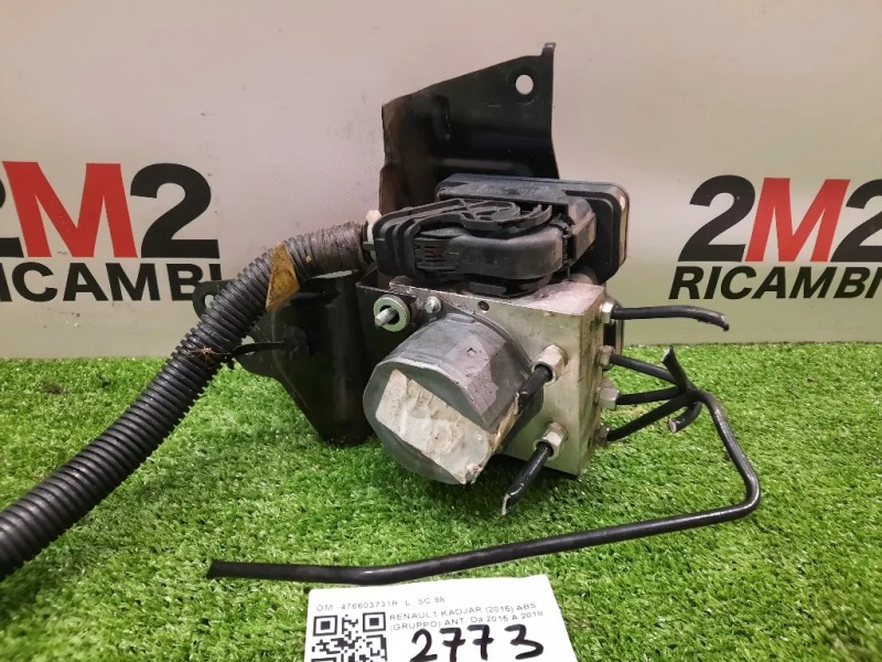 ABS Gruppo ANT 476603731R Renault Kadjar 2015