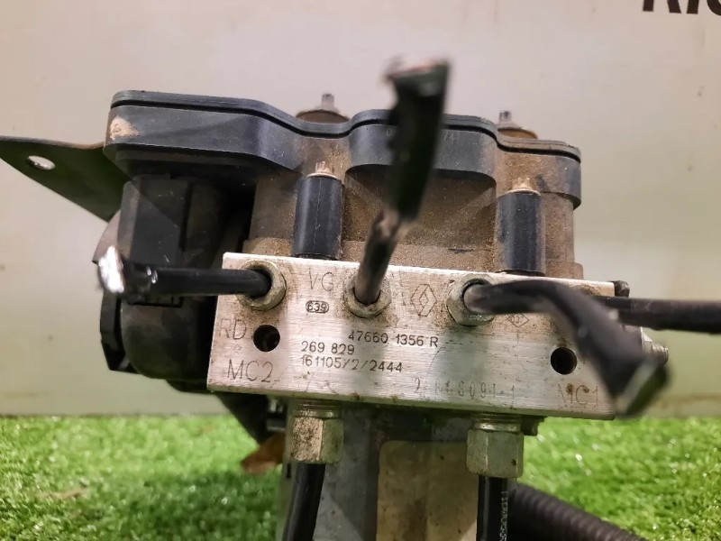 ABS Gruppo ANT 476603731R Renault Kadjar 2015