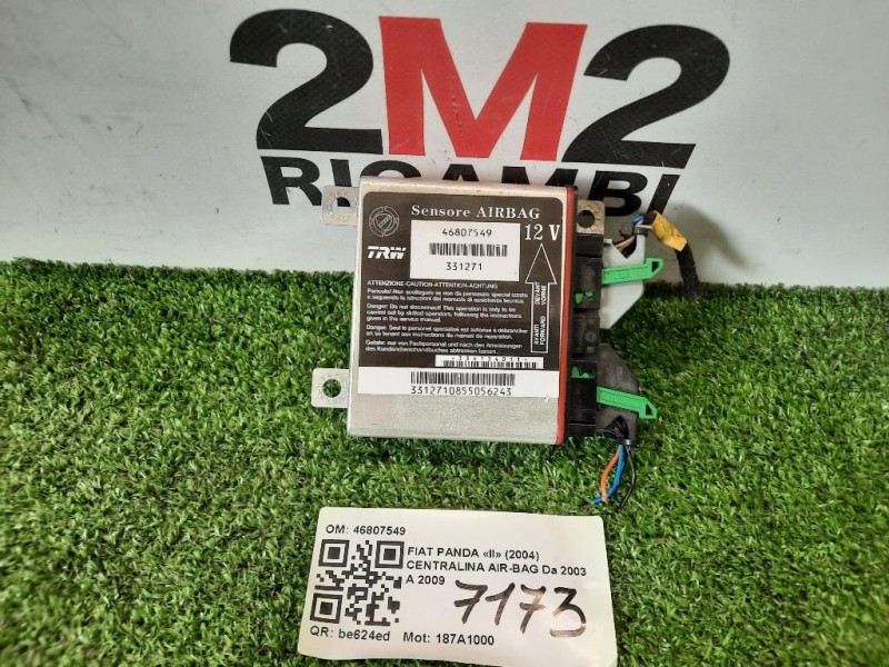 ABS Gruppo ANT 8201011838 Renault Kangoo III 2008