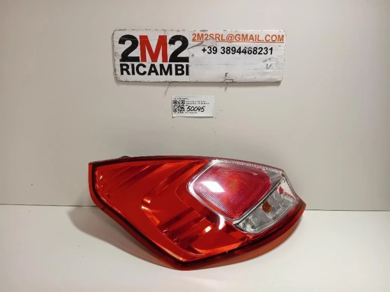Fanale POST SX C1BB-13405-A Ford Fiesta VI 2012
