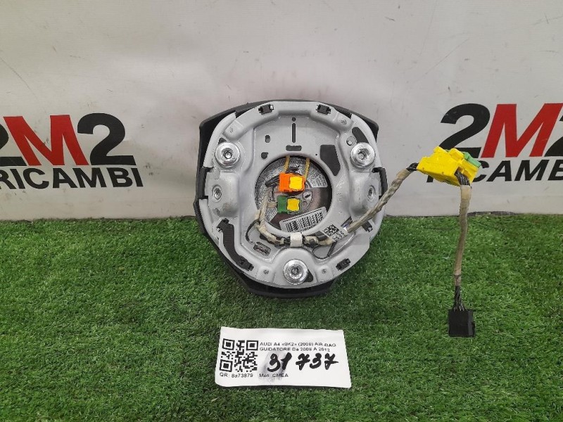 Air-bag Guidatore 8K08802016PS Audi A4 8K2 2008