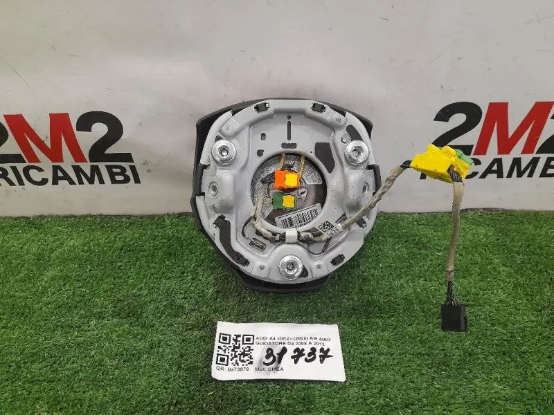 Air-bag Guidatore 8K08802016PS Audi A4 8K2 2008